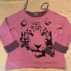 Tiger 🐯 shirt